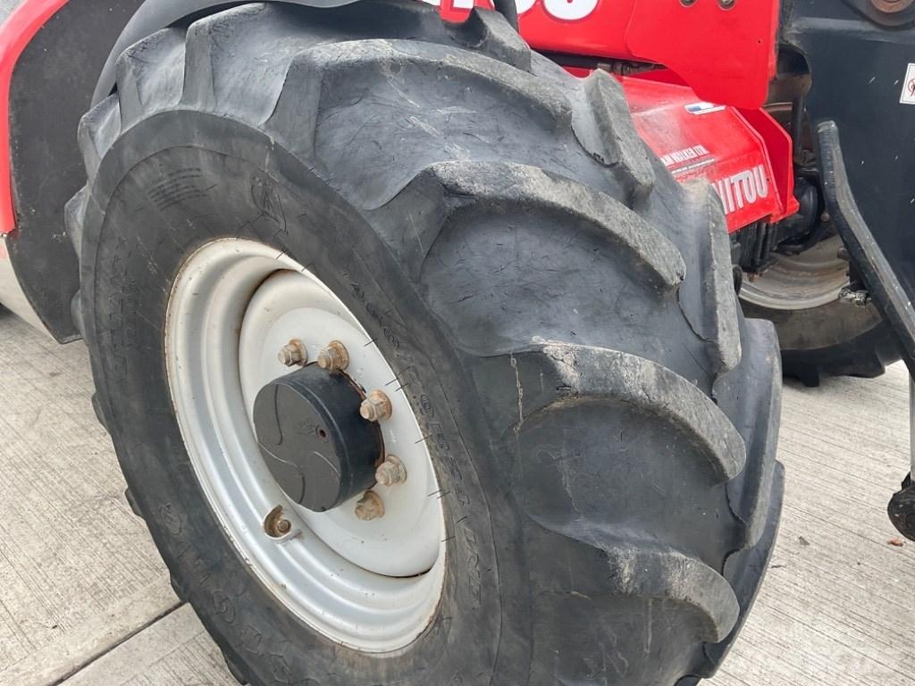 Manitou MT 732 Easy Verreikers