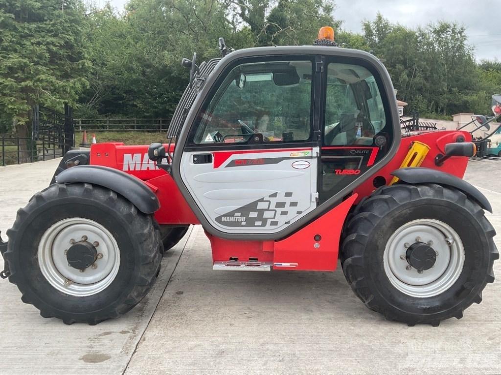 Manitou MT 732 Easy Verreikers