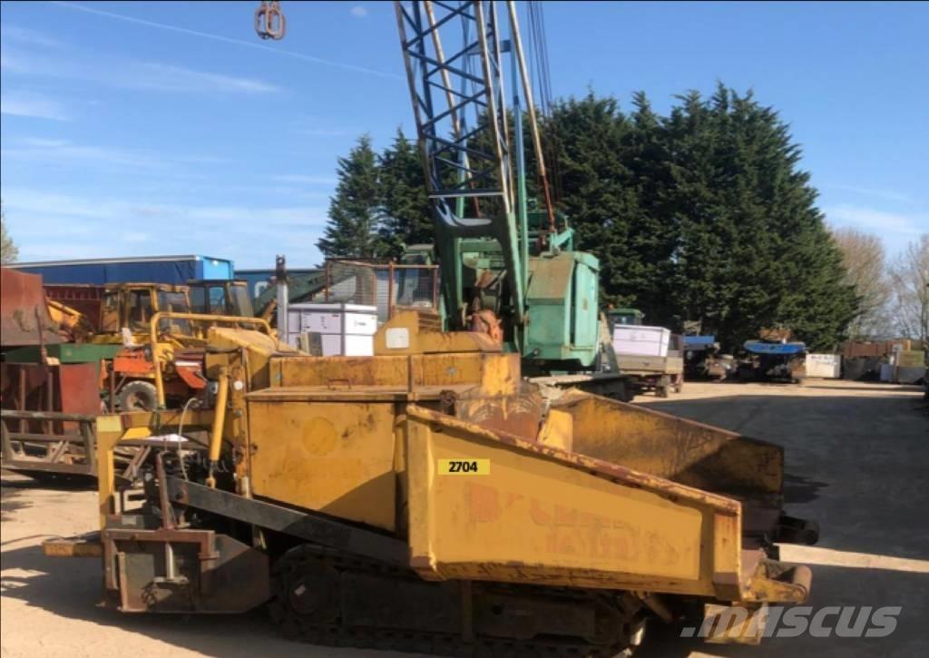 Bitelli BB 621 C Asfaltafwerkmachines