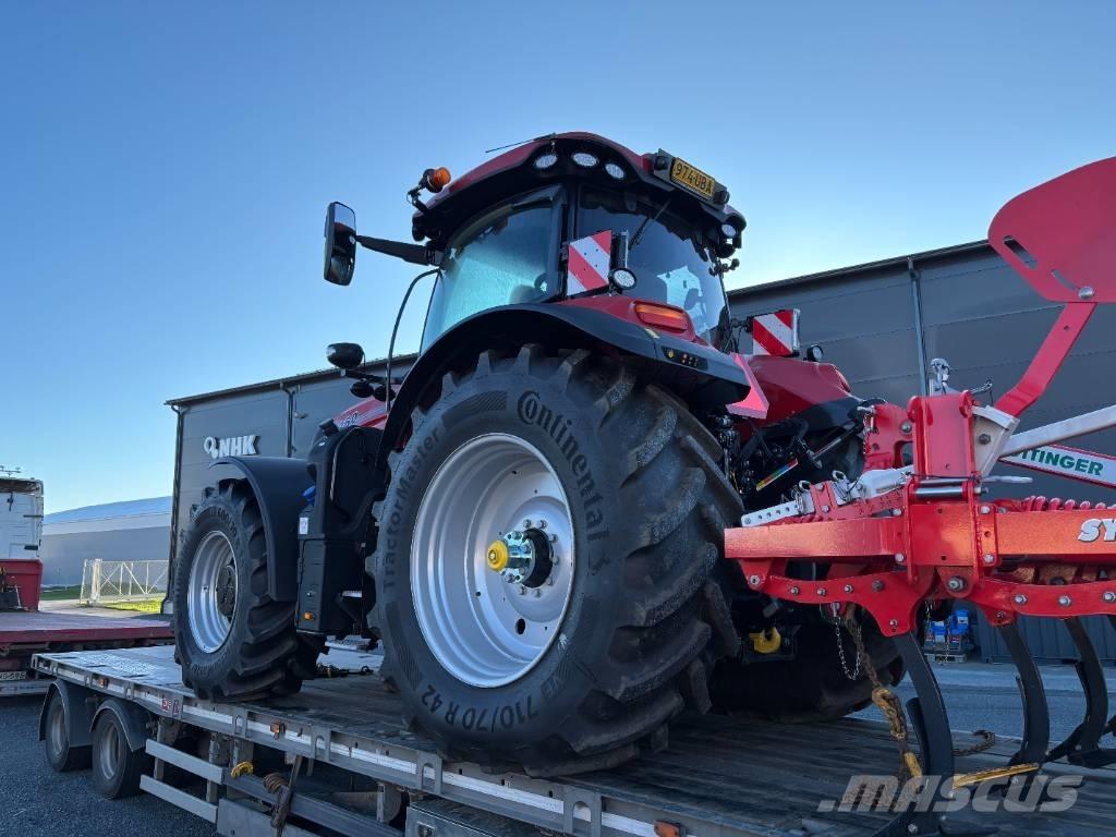 Case IH Puma 260 CVX Tractoren