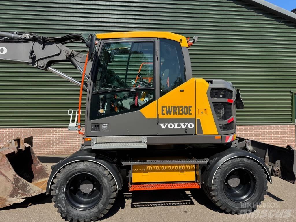 Volvo EWR 130 E Wielladers
