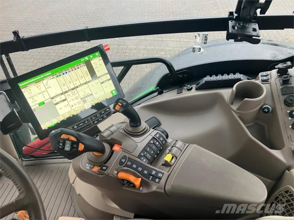 John Deere 6R 195 Tractoren