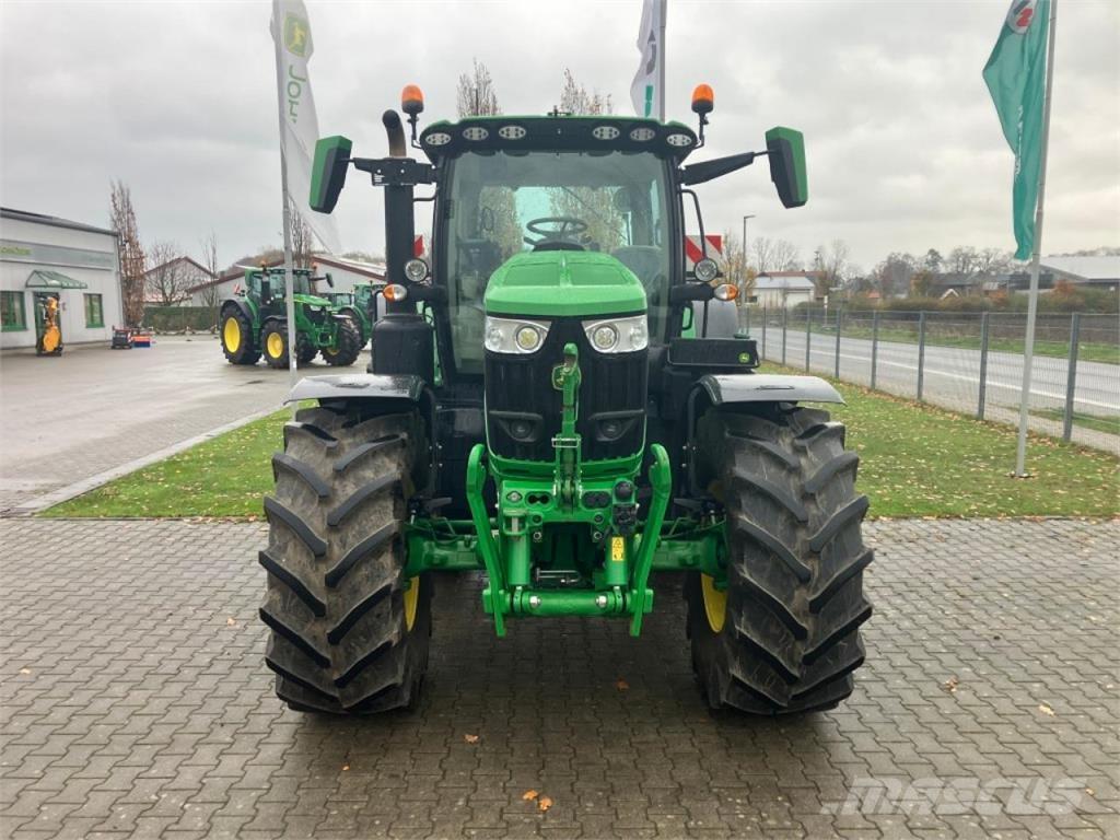 John Deere 6R 195 Tractoren