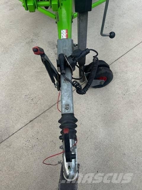 Niftylift 150 TPACT Aanhanger hoogwerkers