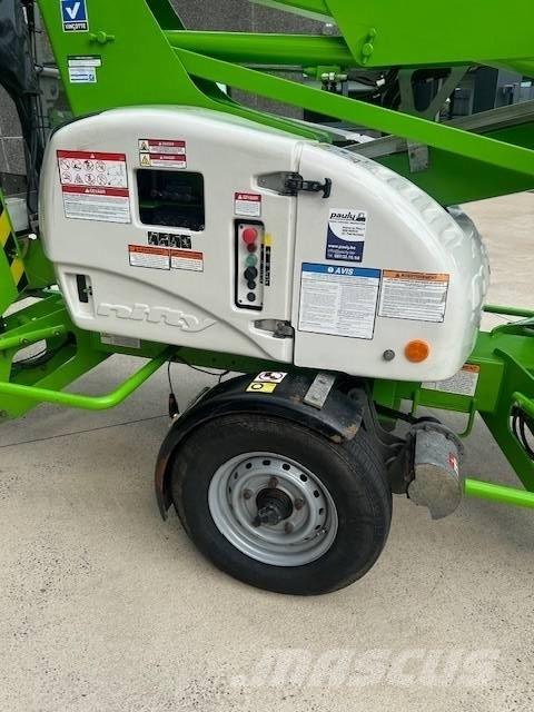 Niftylift 150 TPACT Aanhanger hoogwerkers