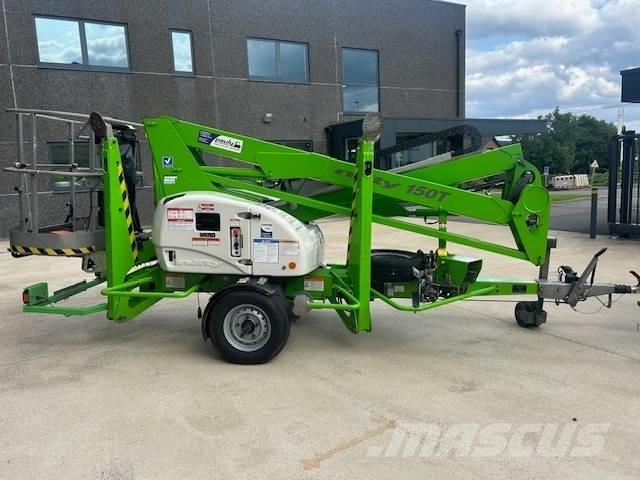 Niftylift 150 TPACT Aanhanger hoogwerkers