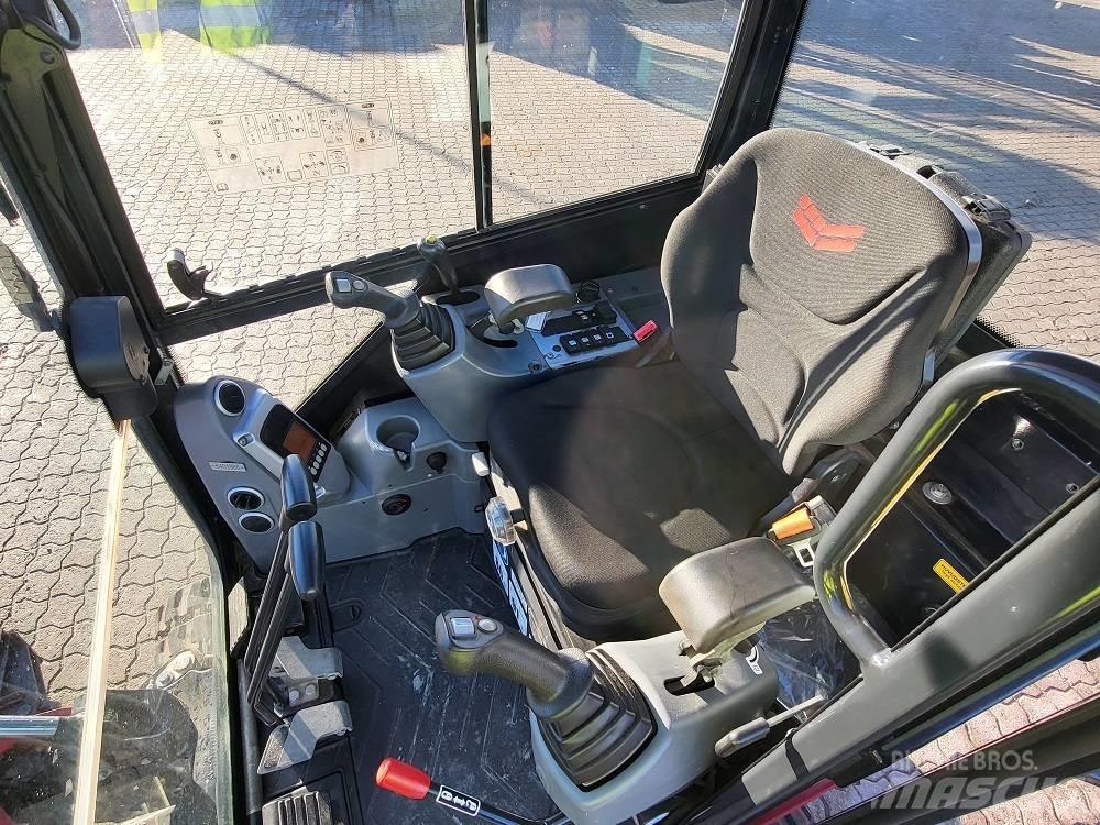 Yanmar SV 19 VT Minigraafmachines < 7t