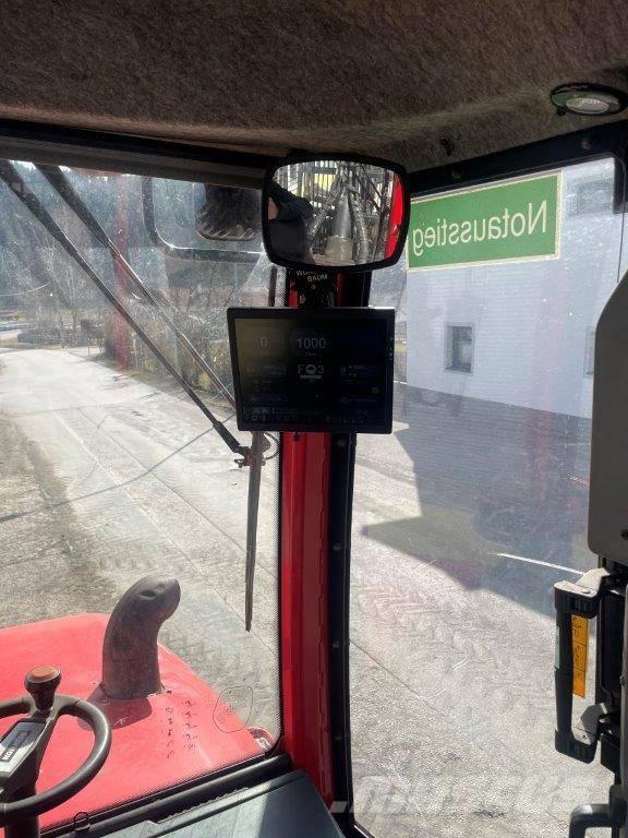 Komatsu 855.2 Uitrijwagens