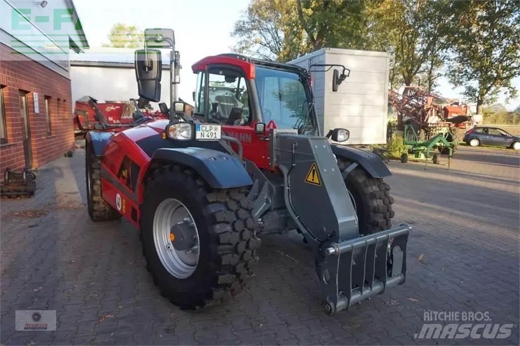 Weidemann t7042 Verreikers voor landbouw