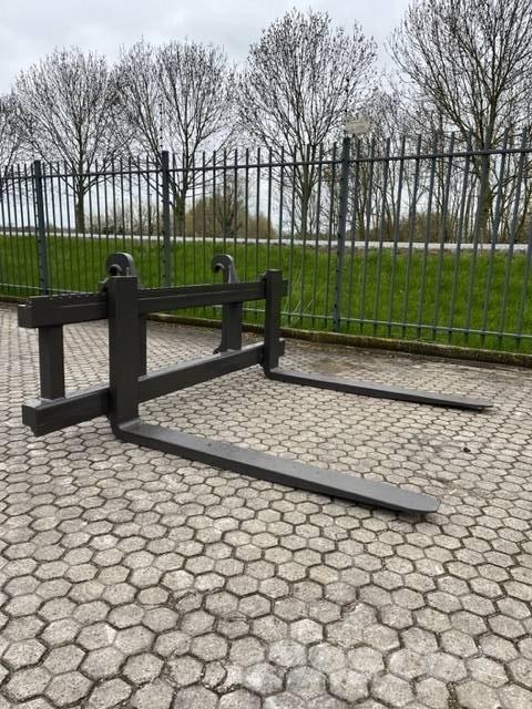 Volvo Forks Vorken