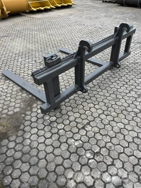 Volvo Forks Vorken