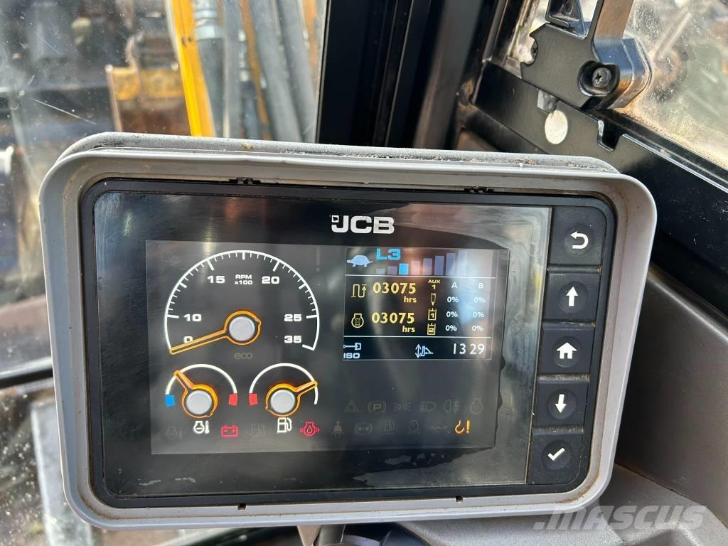 JCB 48 Z-1 Minigraafmachines < 7t