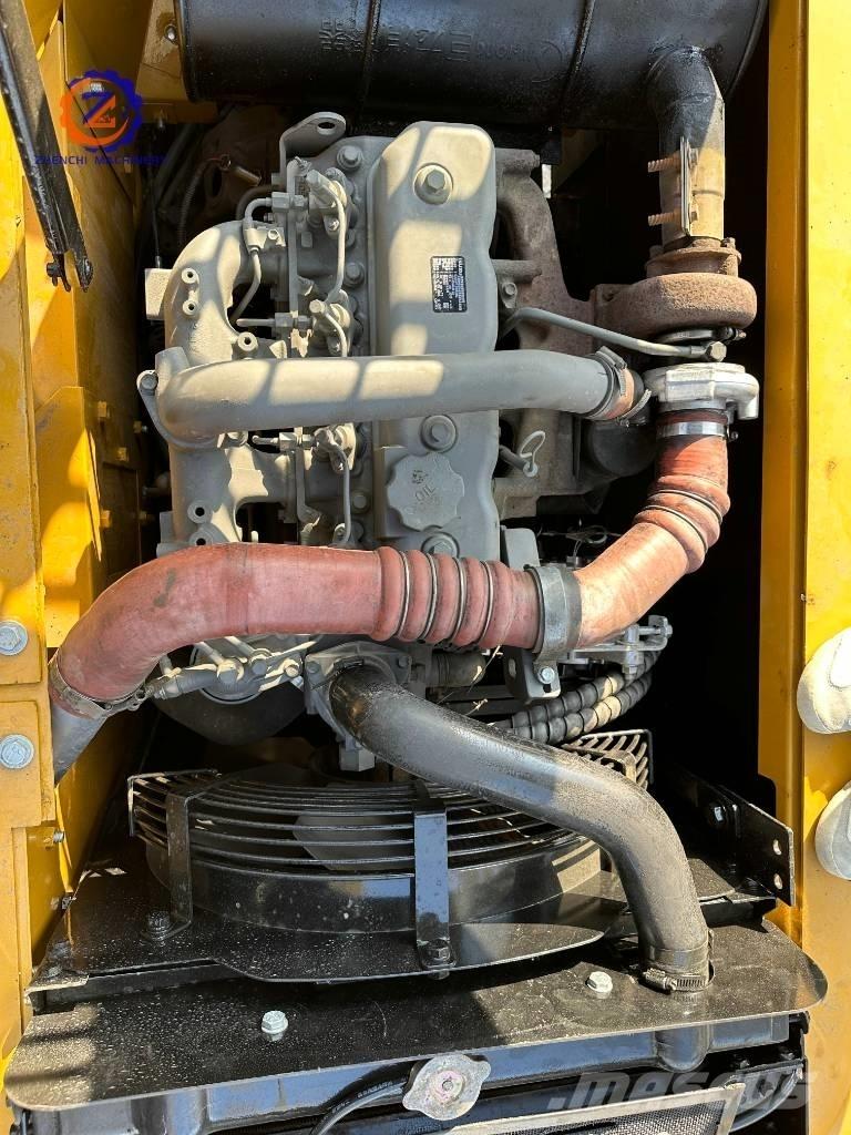 Sany SY 135 C Pro Rupsgraafmachines
