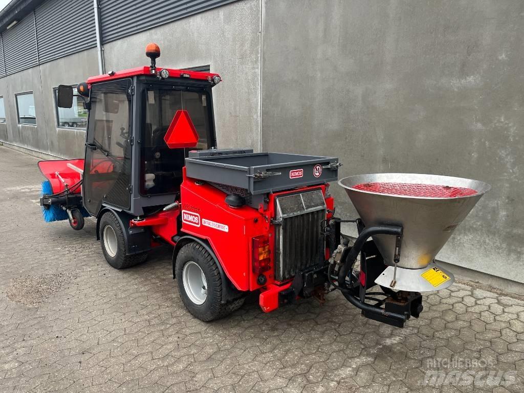 Nimos DM-Trac 215 C Werktuigdragers