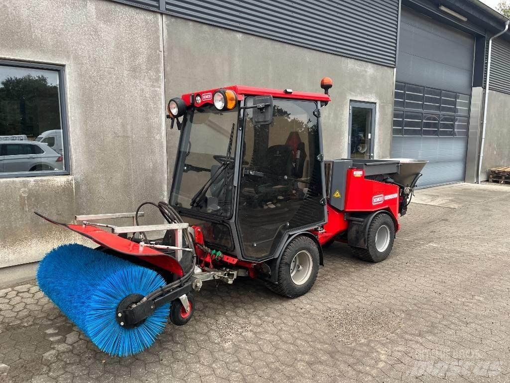 Nimos DM-Trac 215 C Werktuigdragers