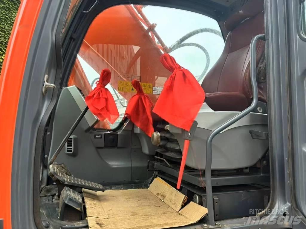 Doosan DX 225 LC Rupsgraafmachines