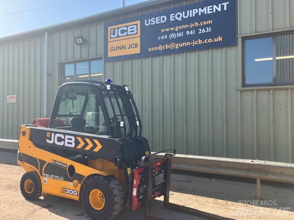 JCB TLT 30G Heftrucks overige