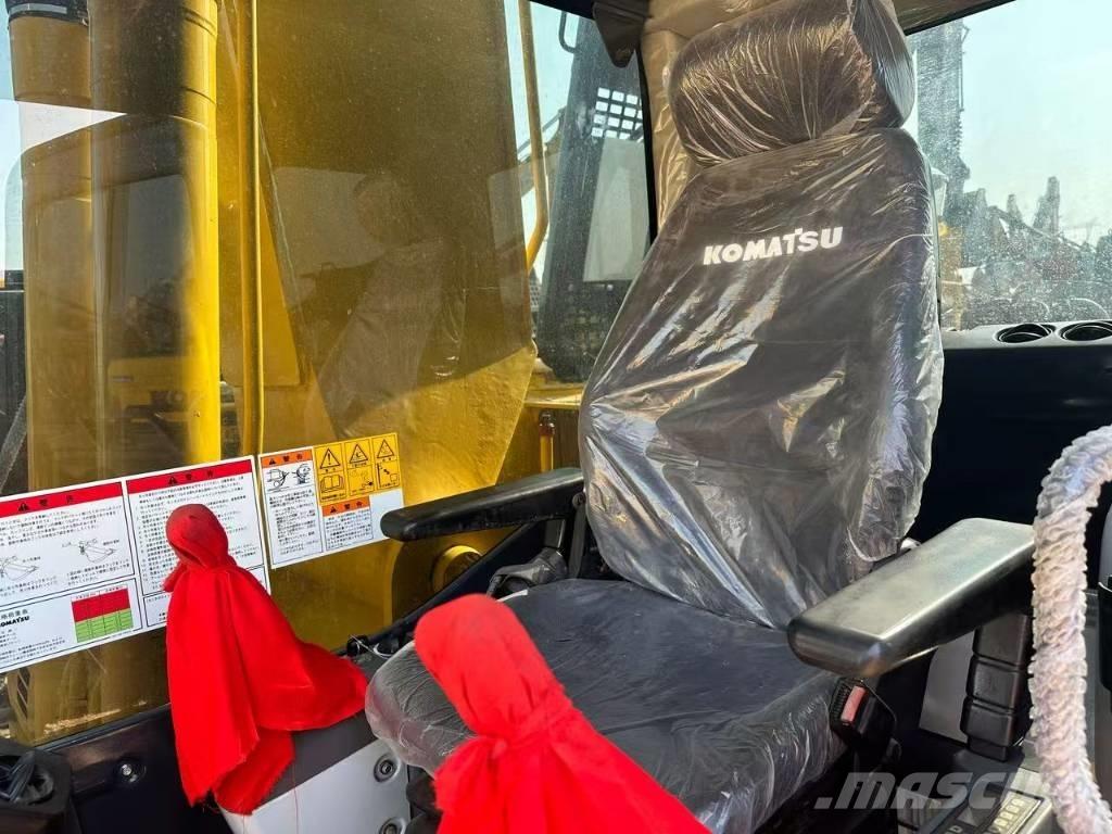 Komatsu PC 240 LC Rupsgraafmachines