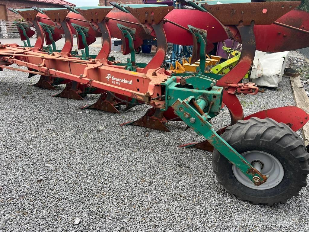 Kverneland EG100 Conventionele ploegen