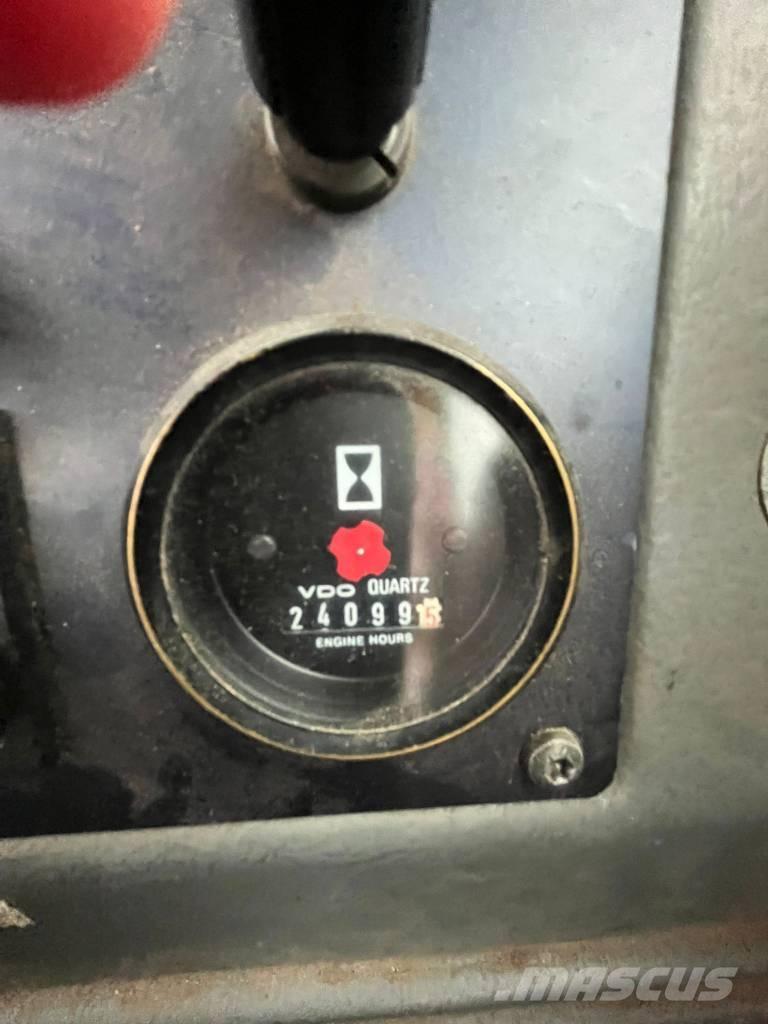 Volvo L 70 C Wielladers