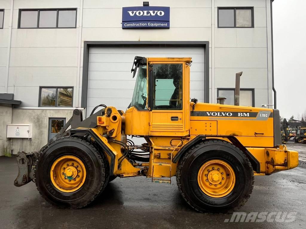 Volvo L 70 C Wielladers