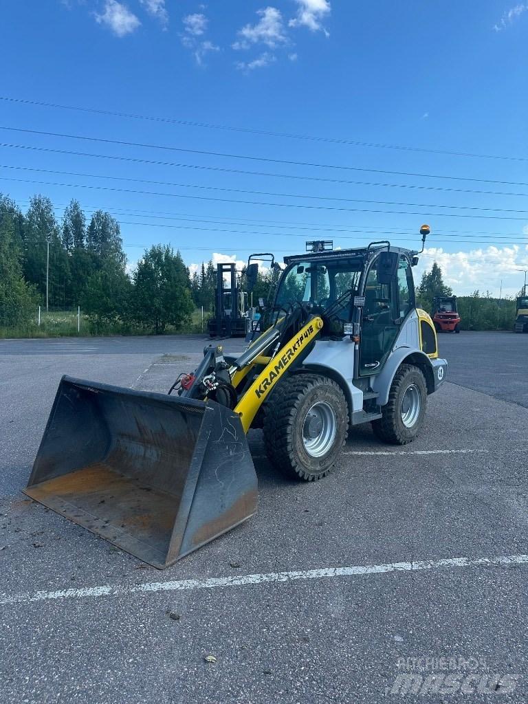 Kramer 8085 Wielladers