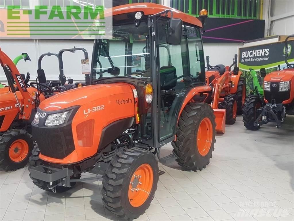 Kubota l1-382 h Tractoren