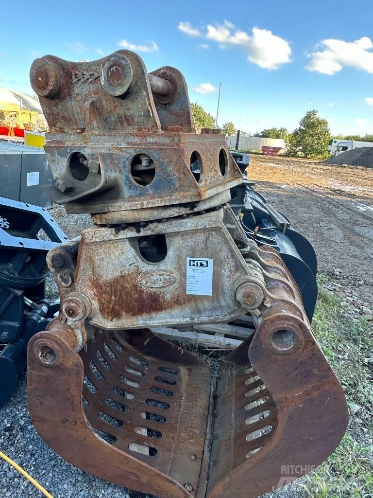 Prodem PSG 1100-D Overige componenten