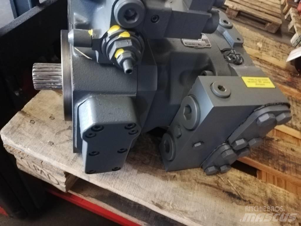 Linde HPV130-01 L Overige componenten