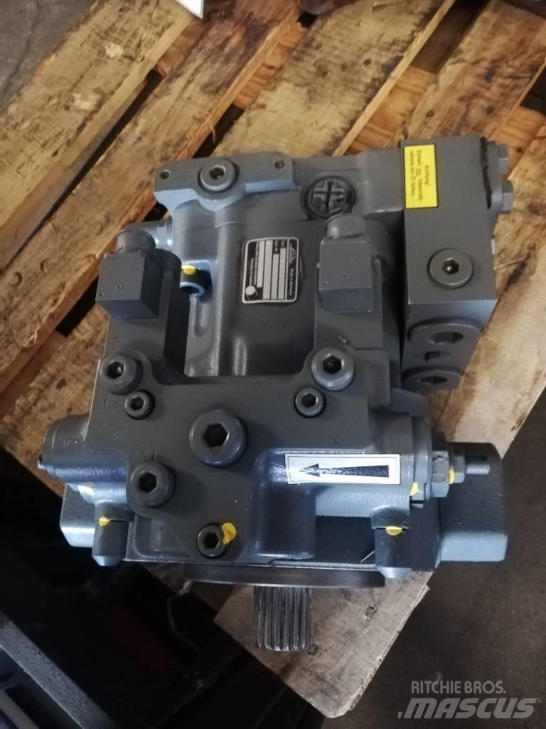 Linde HPV130-01 L Overige componenten