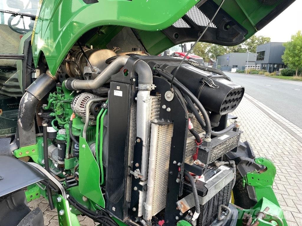 John Deere 5100 M Tractoren