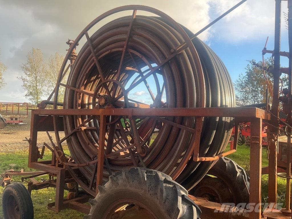 Fasterholt Tl76 Irrigatiesystemen