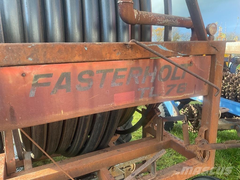 Fasterholt Tl76 Irrigatiesystemen