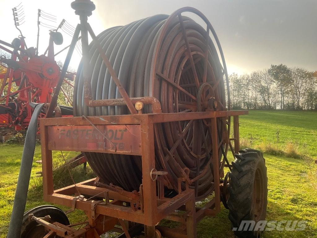 Fasterholt Tl76 Irrigatiesystemen