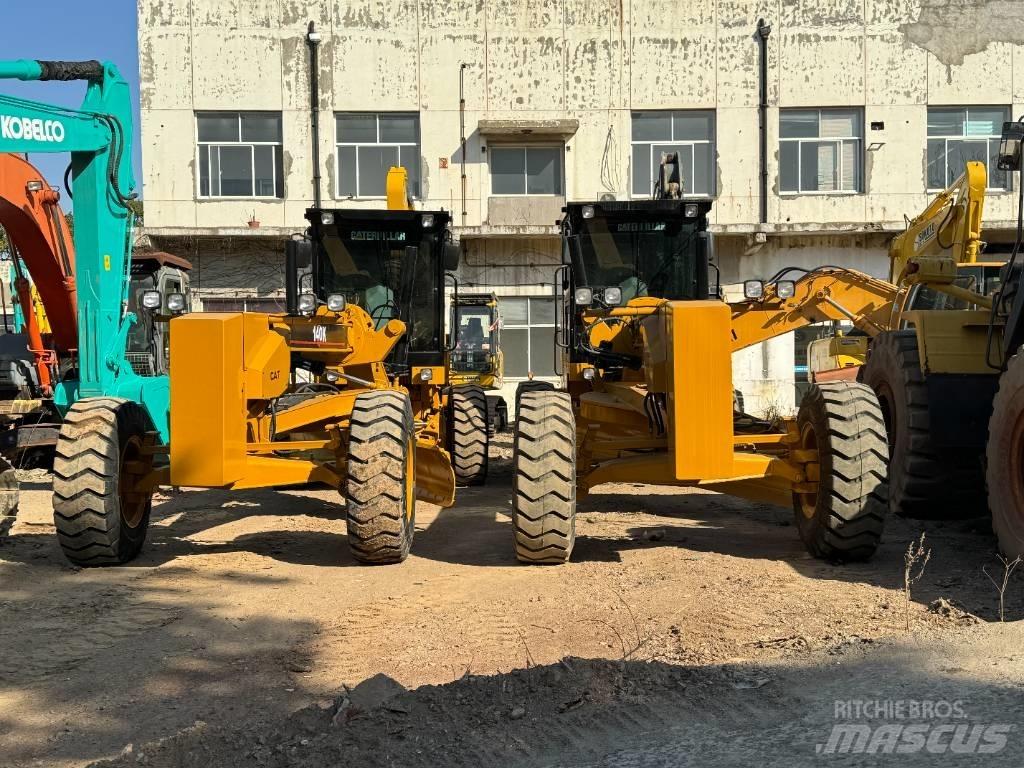 CAT 140 K Graders