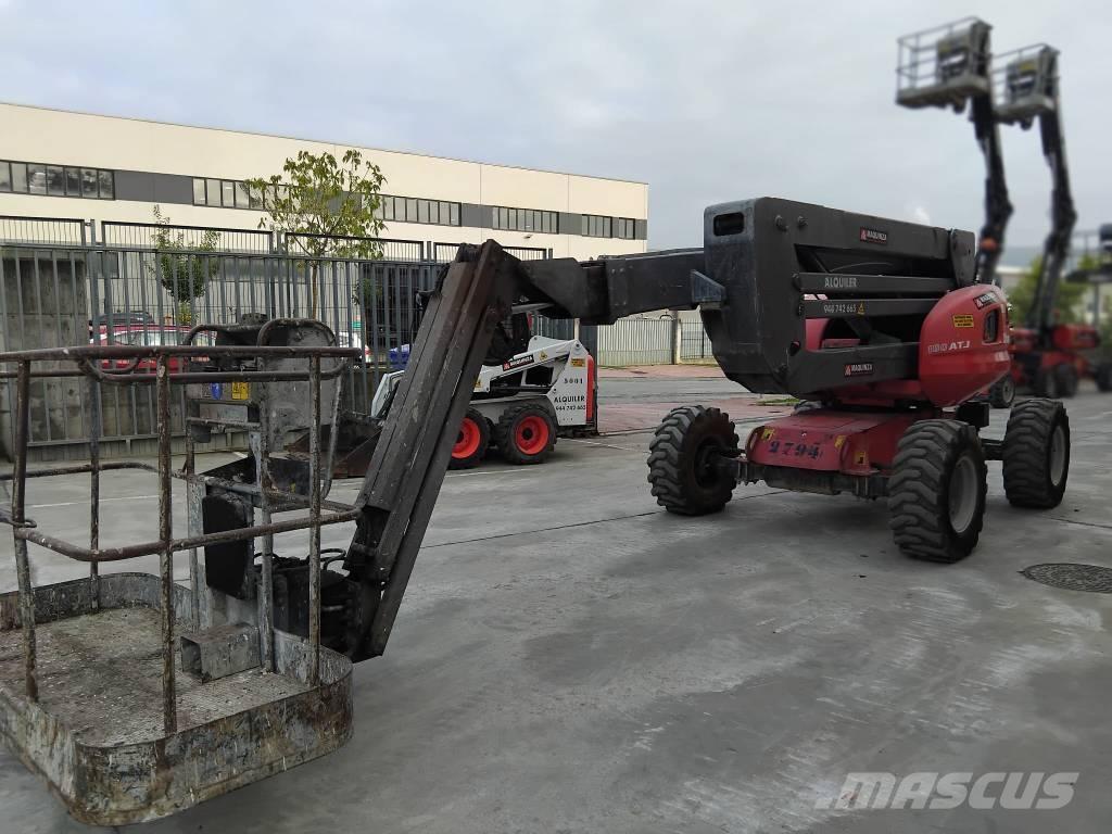 Manitou 180ATJ Knikarmhoogwerkers