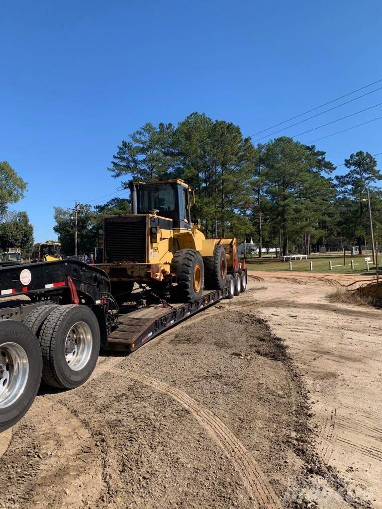 CAT 950 F II Wielladers