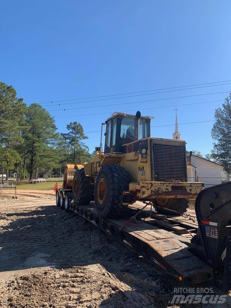 CAT 950 F II Wielladers