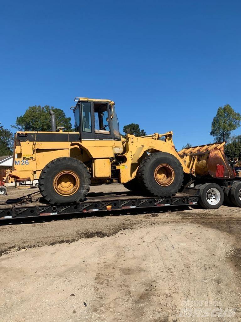 CAT 950 F II Wielladers