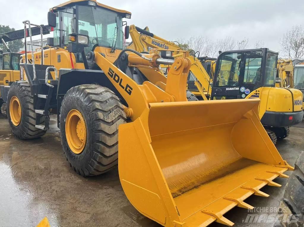 SDLG LG 958 F Wielladers