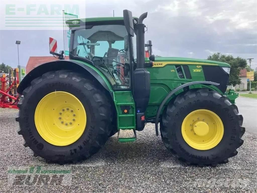 John Deere 6r215 Tractoren