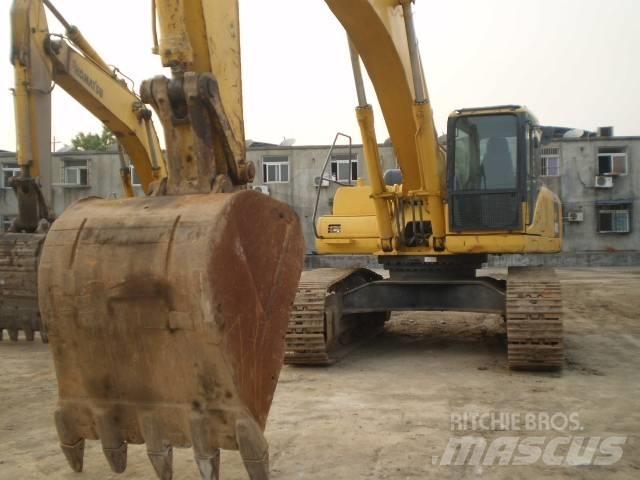 Komatsu PC 400-7 Rupsgraafmachines