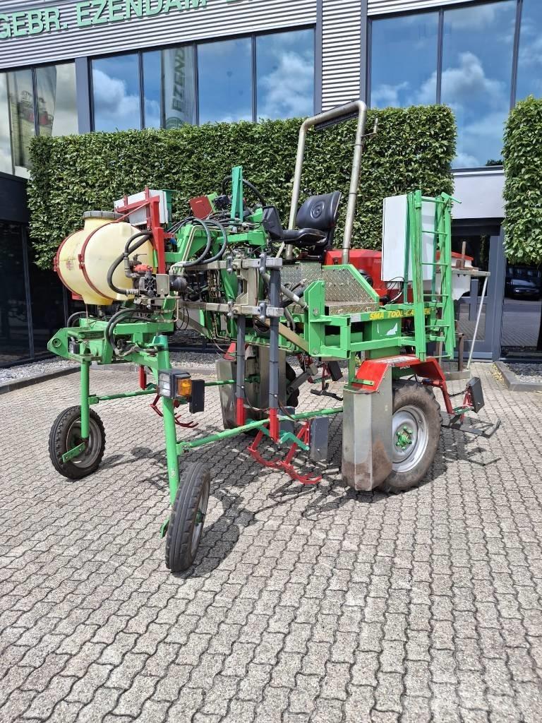 SMA portaaltrekker Tractoren