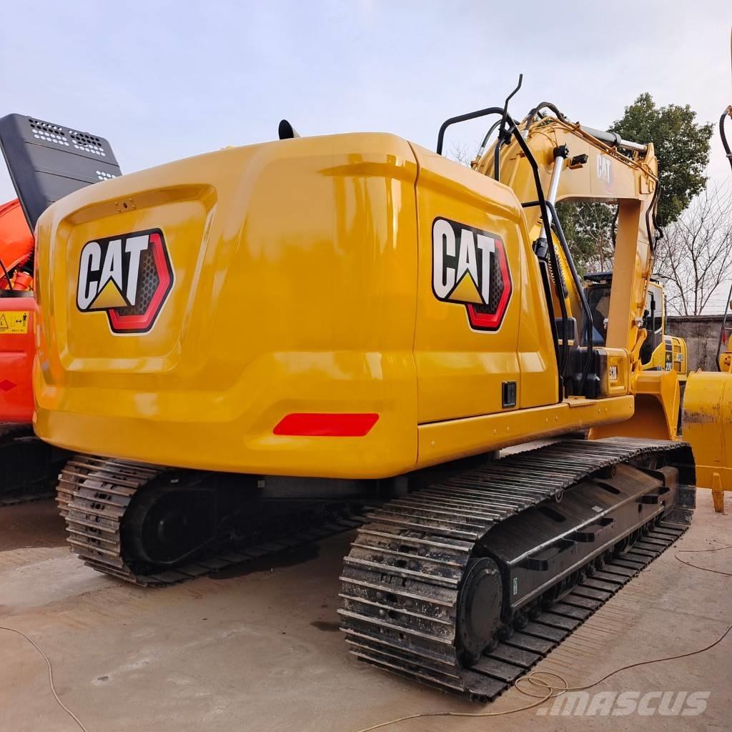 CAT 320 GC Rupsgraafmachines