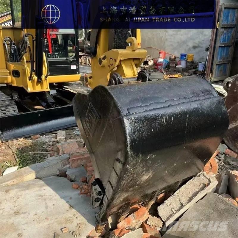 CAT 306 E Rupsgraafmachines