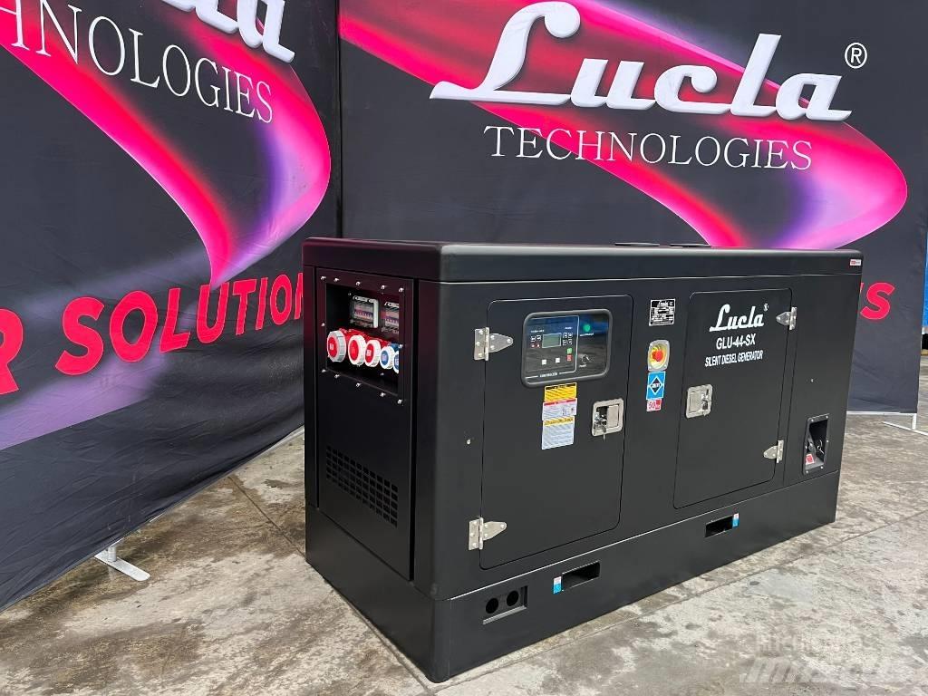 Lucla GLU-44-SX Diesel generatoren