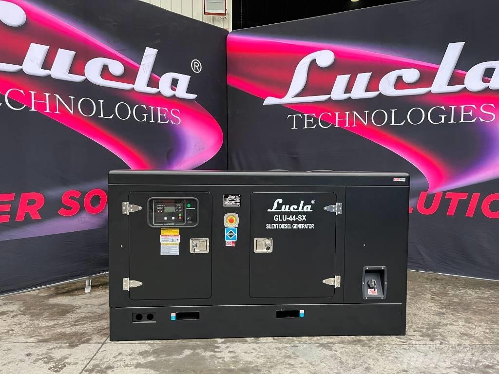 Lucla GLU-44-SX Diesel generatoren