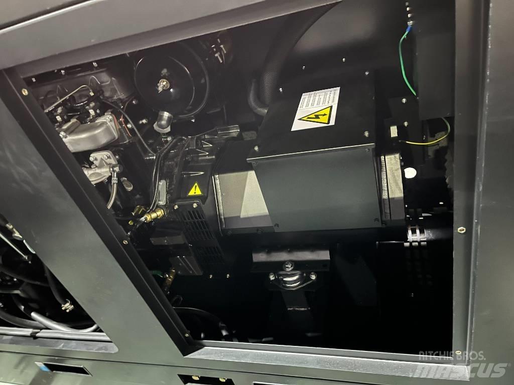 Lucla GLU-44-SX Diesel generatoren