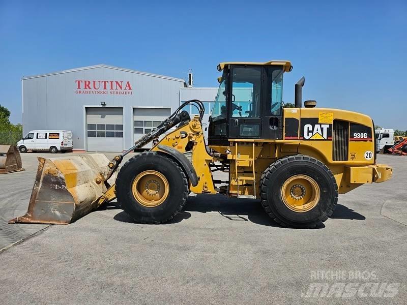 CAT 930 G Wielladers