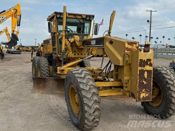 CAT 140 H Graders